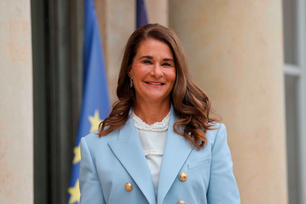 USA / Melinda Gates verlässt „Gates Foundation“