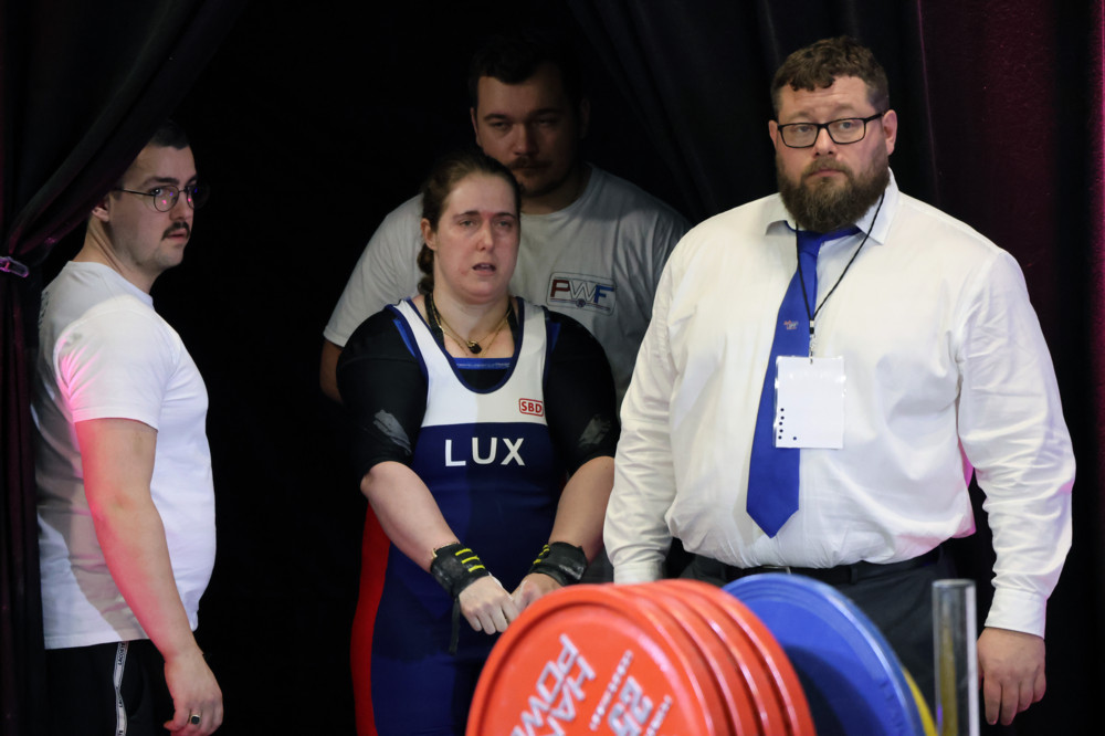Equipped-Powerlifting-EM in Hamm / Nationaltrainer Alain Hammang: „Das ist erst der Anfang, wir lassen nicht locker“