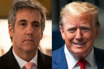 USA / Trumps Ex-Anwalt Cohen berichtet von Schweigegeldzahlungen