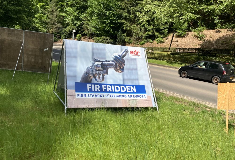 Wahlkampf / Kunstfehler: Anwälte aus der Schweiz drohen ADR mit Klage 
