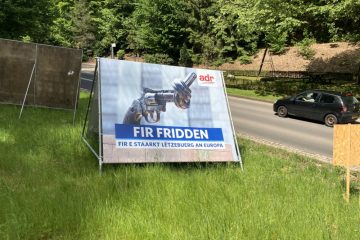 Wahlkampf / Kunstfehler: Anwälte aus der Schweiz drohen ADR mit Klage 