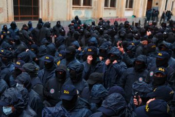 Georgien / Parlament verabschiedet umstrittenes Gesetz zu „ausländischer Einflussnahme“