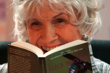 Kanada / Literatur-Nobelpreisträgerin Alice Munro ist tot