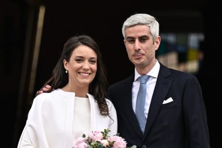 Großherzoglicher Hof / Prinzessin Alexandra ist Mutter geworden