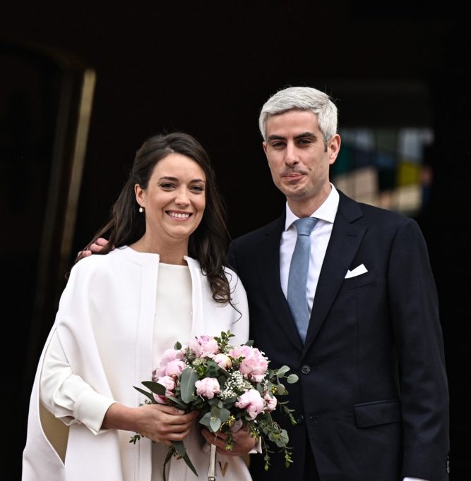 Großherzoglicher Hof / Prinzessin Alexandra ist Mutter geworden