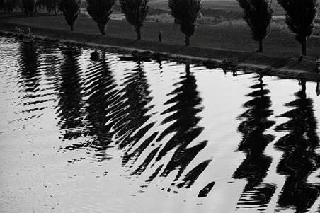 Fokus / Ausstellung: Urhausens Moselimpressionen