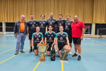 Badminton / Die Badminton-Saison 2023/24 im Rückblick
