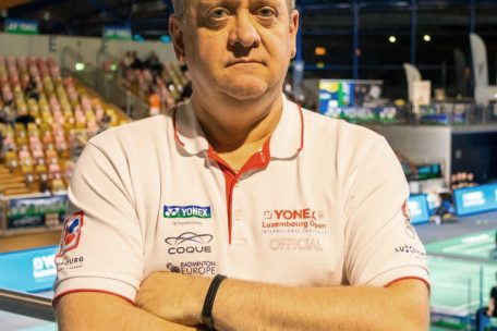 Joel Feltes, neuer Feluba-Präsident