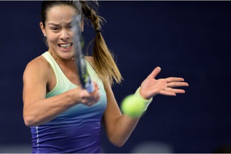 Luxembourg Ladies Tennis Masters / Ana Ivanovic schlägt beim Legendenturnier in der Coque auf