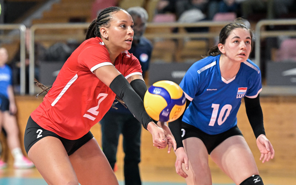 Volleyball / Mit unterschiedlichen Ambitionen: Auftakt der European League für FLVB-Damen und -Herren