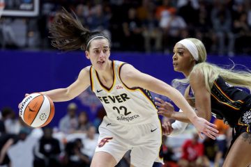 Frauen-Basketball / Caitlin Clark und die neue Aufmerksamkeit für die WNBA