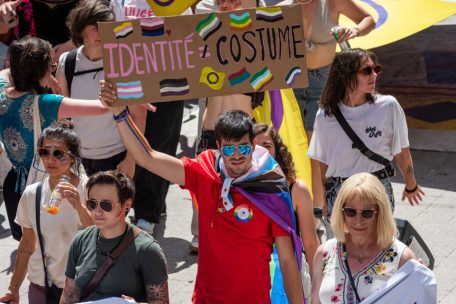 Europäische Umfrage / Wie sicher sind LGBTQIA+Personen in Luxemburg?