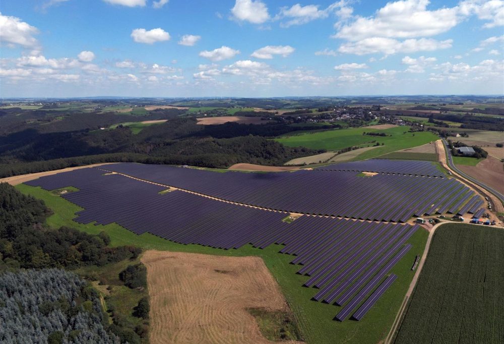 Luxemburg / Energieversorger Encevo hat die Krise hinter sich gelassen