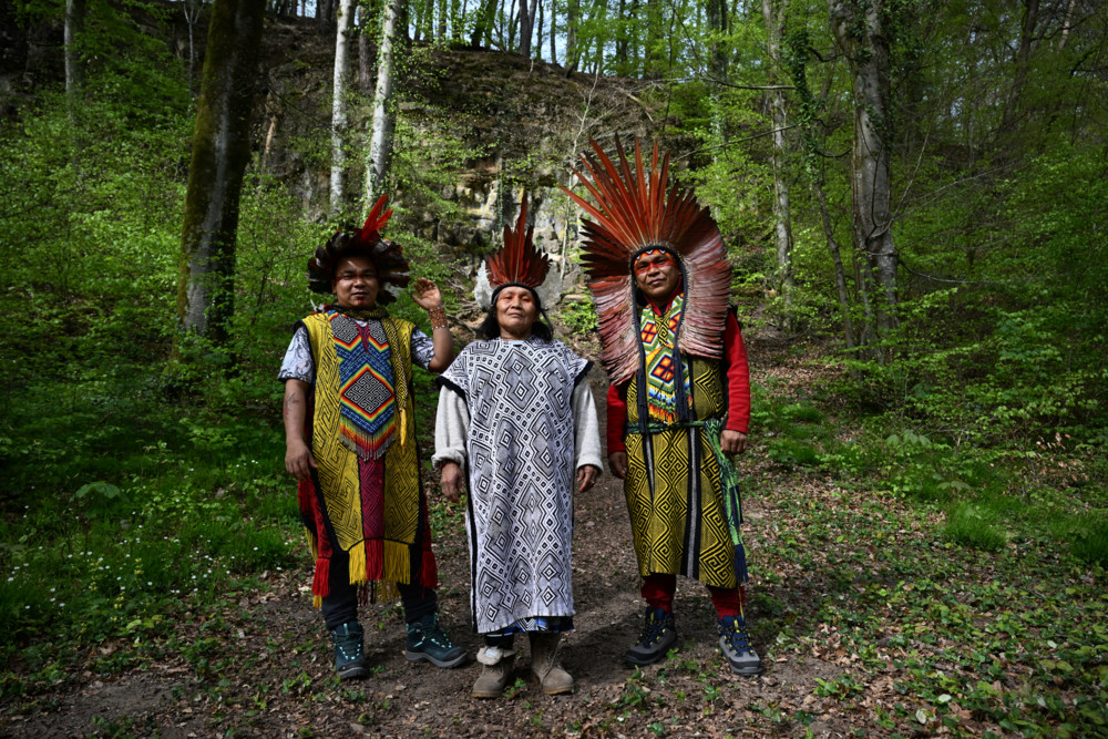 Brasilien / Der Kampf der Indigenen um ihre Eigenständigkeit am Beispiel der Huni Kuin