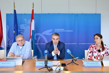 Logement / Claude Meisch stellt Werkzeugkoffer für Wohnungskrise vor