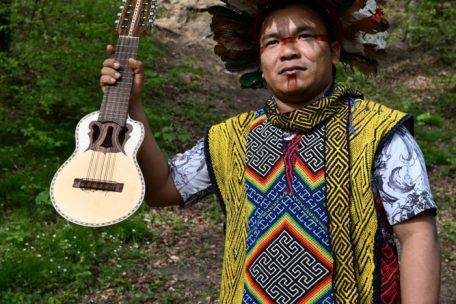 Txana Muru Kayawei Huni Kuin