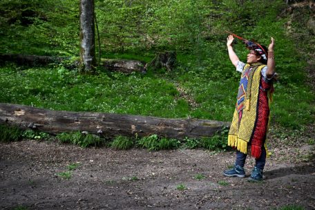 Txana Muru Kayawei Huni Kuin