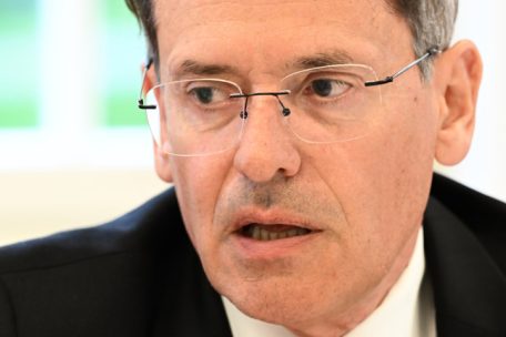 Generaldirektor Michel Simonis