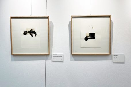 Jip Josée Feltes a reçu le prix spécial en redonnant avec délicatesse une seconde vie à des clichés réalisés par son beau-père dans les années 50