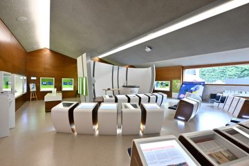 Europamuseum Schengen / Ab Montag geschlossen, Wiedereröffnung im Juni 2025