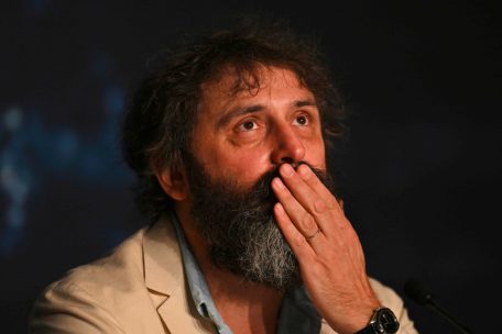 Regisseur Quentin Dupieux, das &bdquo;enfant terrible&ldquo; des franz&ouml;sischen Films