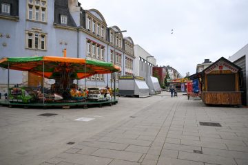 Escher Päischtkiermes / Comeback auf dem Brillplatz macht nicht alle glücklich 