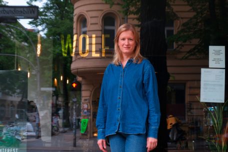 Artistes entre Luxembourg et Berlin / Stephanie Stremler: „Il me faut deux jours pour sortir d’un personnage“