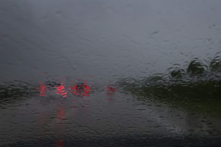 Süden des Landes / Warnstufe Orange: Meteolux sagt bis zu 65 Liter Regen pro Quadratmeter bis Samstagmorgen voraus