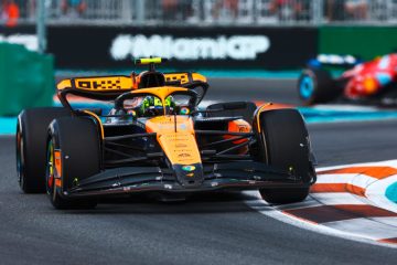 Formel 1 / „Niemand schneller als Lando“: McLaren-Pilot Norris will in Imola nachlegen