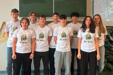 Mini-Entreprise / „Re-Bag“: Die Einkaufstasche aus dem Lycée Aline Mayrisch