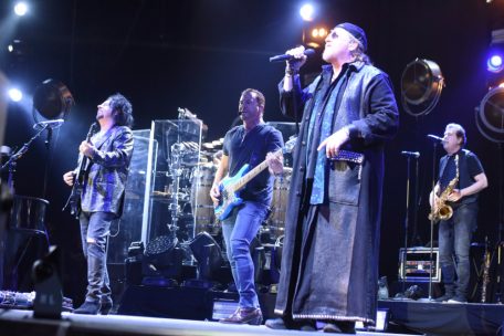 Konzert / Toto und Robin Schulz kommen zu „City Sounds“