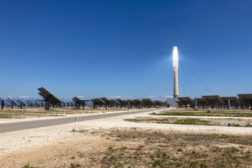 Energie / Die Macht der Sonne: Mit der EU-Kommission in Südspanien