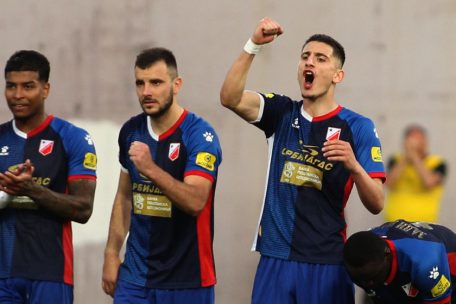 Seid Korac will am Dienstag den Pokal in Serbien gewinnen