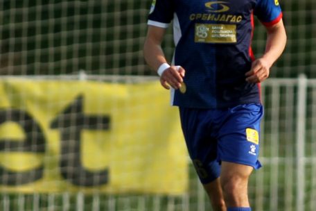 Der Verteidiger hat sehr souveräne Leistungen für Vojvodina geboten