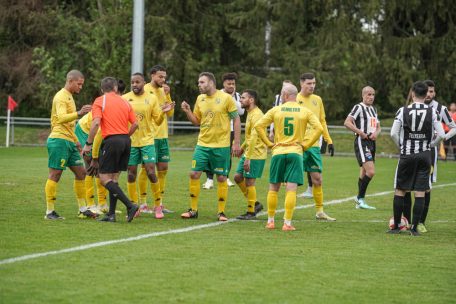 BGL Ligue / Würfel gefallen: Schifflingen steigt in die Ehrenpromotion ab