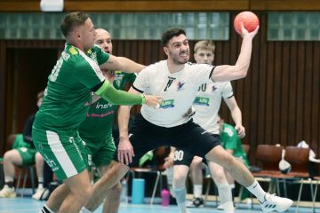 Handball / Standard siegt im Entscheidungsspiel und steigt auf, dramatisches Saisonende für Schifflingen