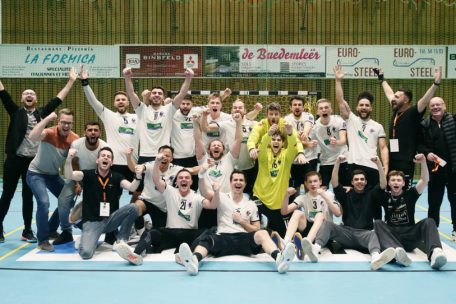 Nach einem Jahr in der Promotion sind die Hauptstädter zurück in der AXA League