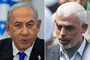 Gazakrieg / Haftbefehle gegen Netanjahu und Hamas-Anführer bei Internationalem Strafgerichtshof beantragt