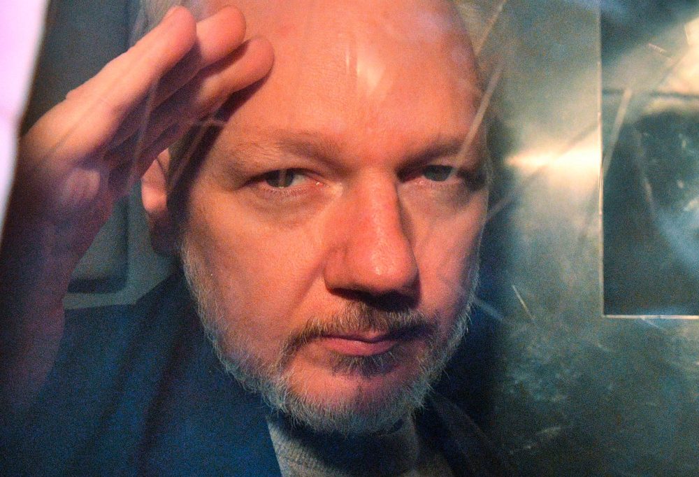 Wikileaks / Brisante Enthüllungen und kontroverse Allianzen im Fall Julian Assange