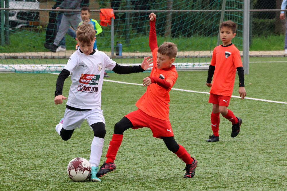 Jugend / Tore, Unwetter und viele Medaillen: Das 30. „Festival international de la jeunesse“ in Petingen