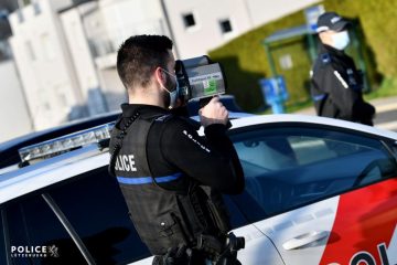 Luxemburg / Höchstgeschwindigkeit 217 km/h: Polizei stoppt Raser auf der A7
