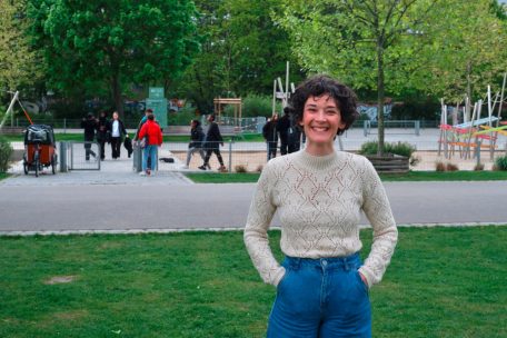 Artistes entre Luxembourg et Berlin / Eileen Byrne: „On fait des films parce qu’on adore ça“