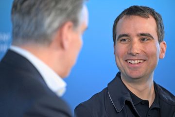 Raumfahrt / Bis zur Unendlichkeit und noch viel weiter –Raphaël Liégeois wird erster Luxemburger im All