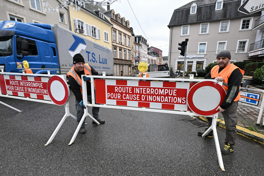 Hochwasser / Nach Drohungen gegenüber dem Tageblatt: „déi gréng“ beantragen dringliche Kommissionssitzung