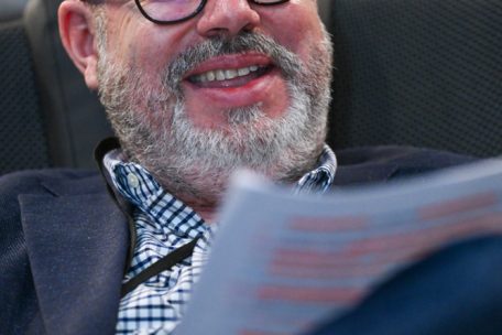 Direktor der Wasserverwaltung, Jean-Paul Lickes