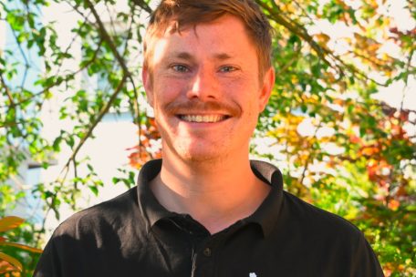 Philip Barth, Projektleiter beim „Institut fir biologesch Landwirtschaft an Agrarökologie“