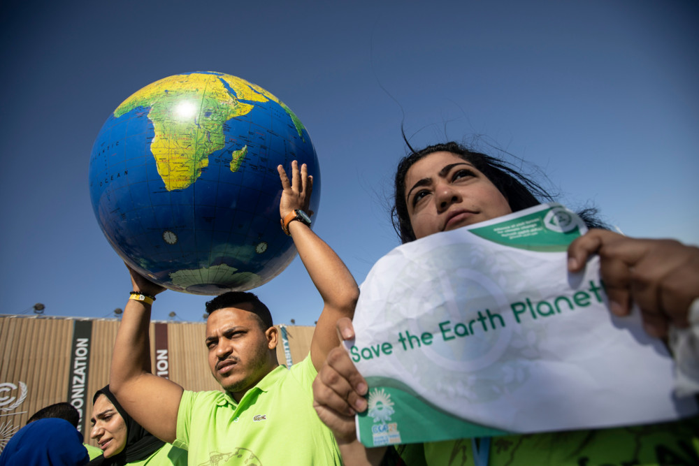 Forum / Klimaschutz: EU als Wegweiser