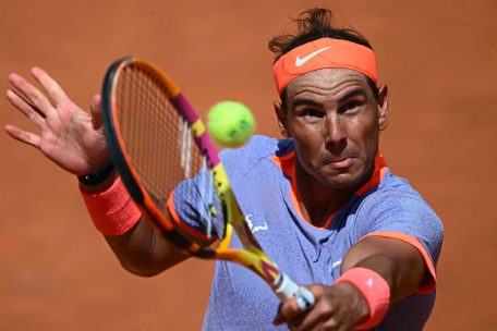 Tennis / Der „Löwe“ will noch einmal kämpfen: Rafael Nadals French-Open-Abschied