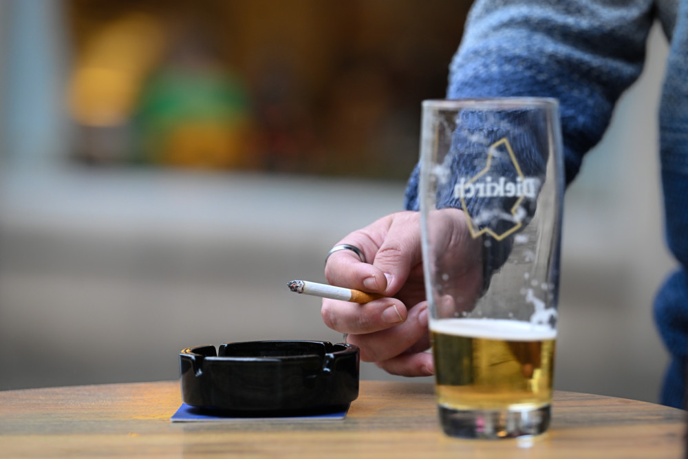 Studie / 27 Prozent der Luxemburger Bevölkerung rauchen: Vor allem neue Tabakprodukte werden beliebter