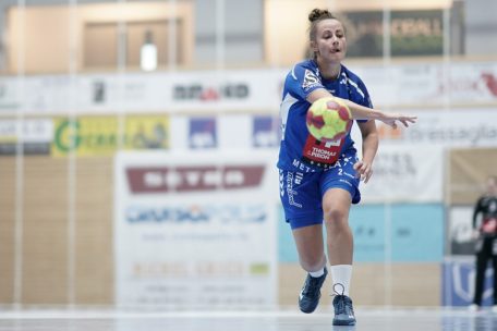 Handball Düdelingen / Kim Wirtz und der HBD sehnen sich nach dem ersten Meistertitel seit 2016